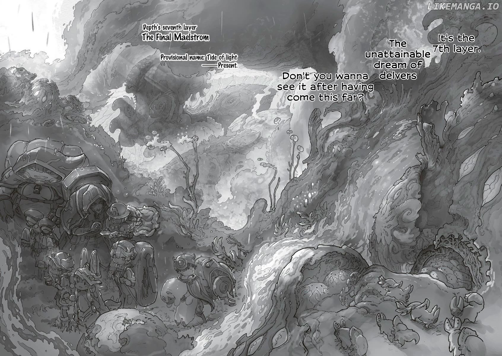 Made in Abyss, Chapter 67 image 10